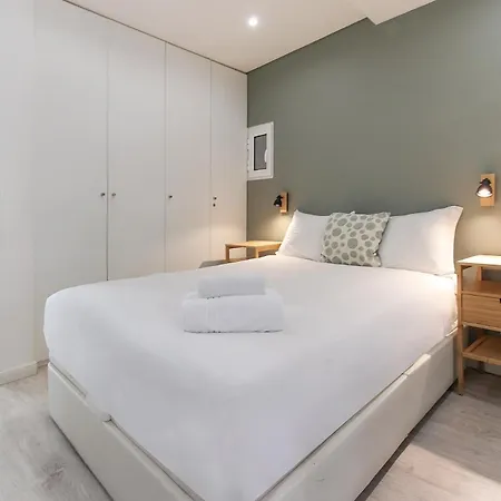 Apartament Downtown Charming Iii By Homing Lizbona