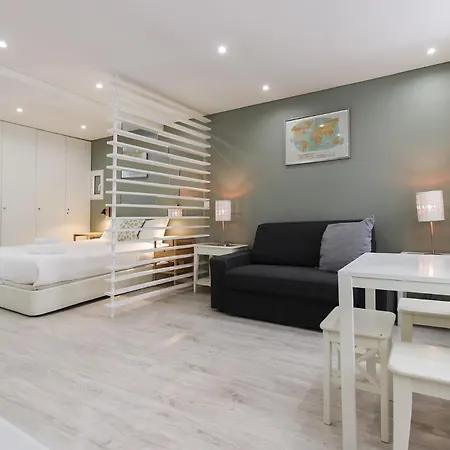 Apartament Downtown Charming Iii By Homing *
